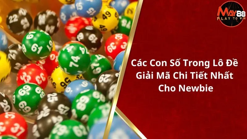 Các Con Số Trong Lô Đề - Giải Mã Chi Tiết Nhất Cho Newbie