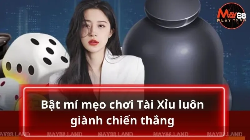 Một số mẹo áp dụng trong cách chơi tài xỉu