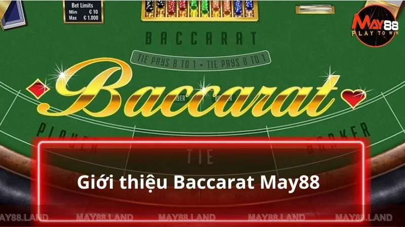 Tổng quan về Baccarat 