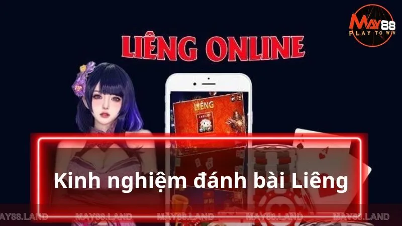 Học hỏi kinh nghiệm chơi Liêng để giành nhiều chiến thắng