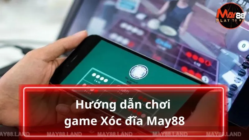 Hướng dẫn làm quen với game Xóc đĩa tại sân chơi trực tuyến