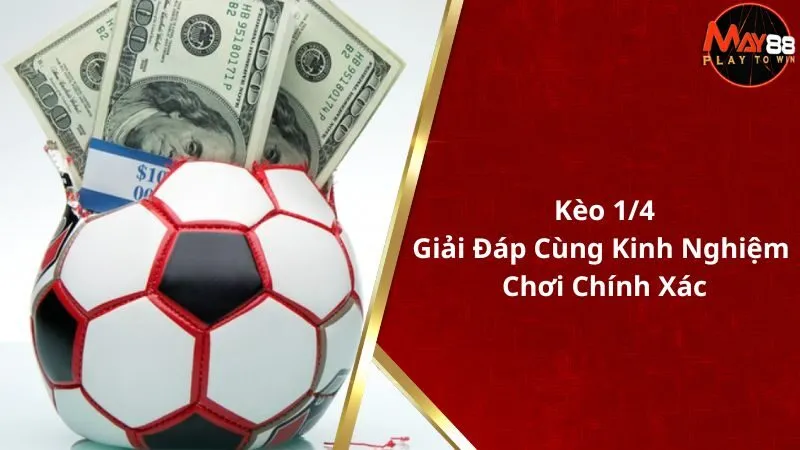 Kèo 1/4 - Giải Đáp Cùng Kinh Nghiệm Chơi Chính Xác