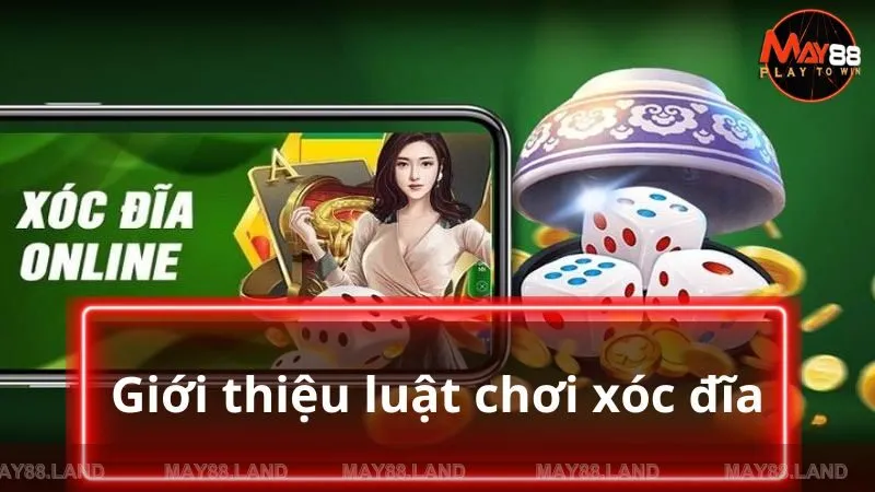 Khởi đầu với luật chơi Xóc đĩa online chuẩn xác