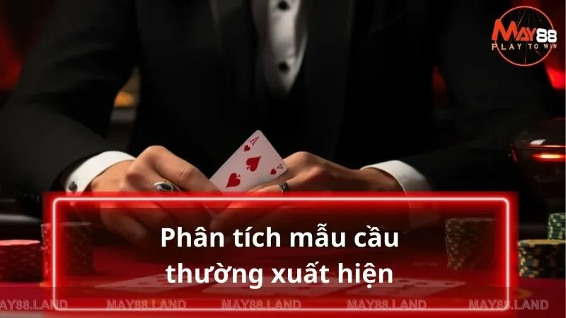 Mẫu cầu có ảnh hưởng thực tế đến kết quả trò chơi rõ rệt