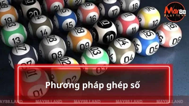 Phương pháp ghép số